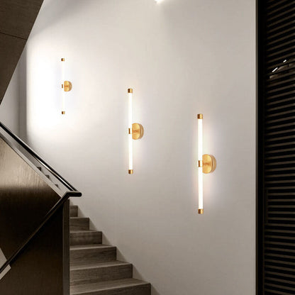 GlowLine – Contemporary Acrylic Wall Light 4