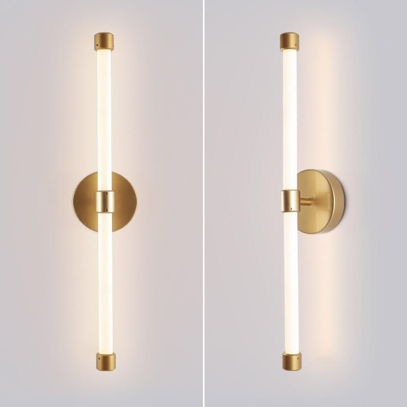 GlowLine – Contemporary Acrylic Wall Light 5