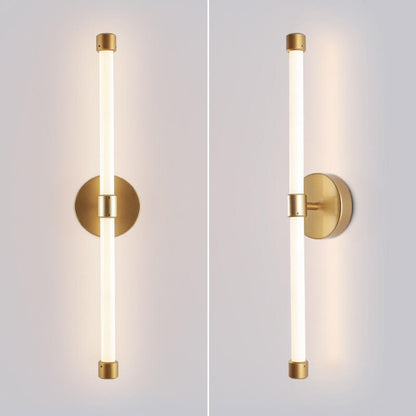 GlowLine – Contemporary Acrylic Wall Light 5