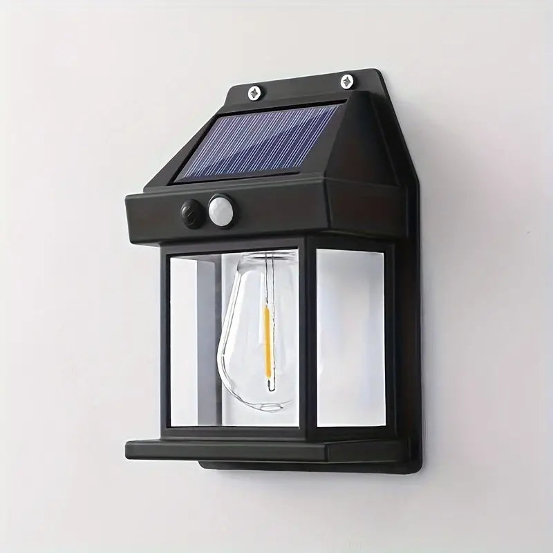 Motion Activated Outdoor Security Light