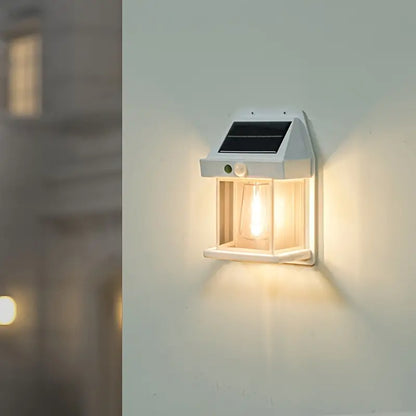 Motion Activated Outdoor Security Light