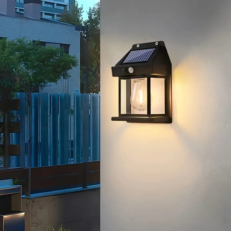 Motion Activated Outdoor Security Light