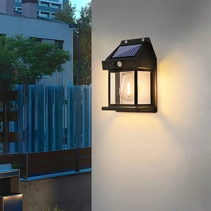 Motion Activated Outdoor Security Light