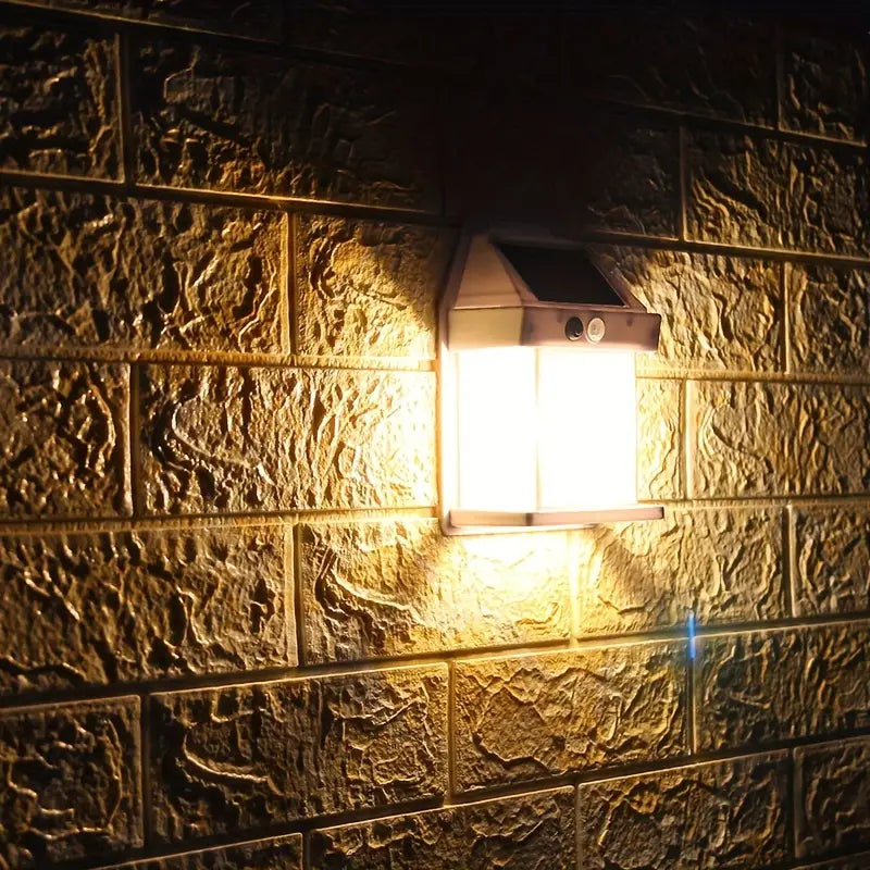 Motion Activated Outdoor Security Light