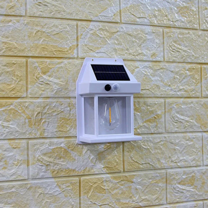 Motion Activated Outdoor Security Light