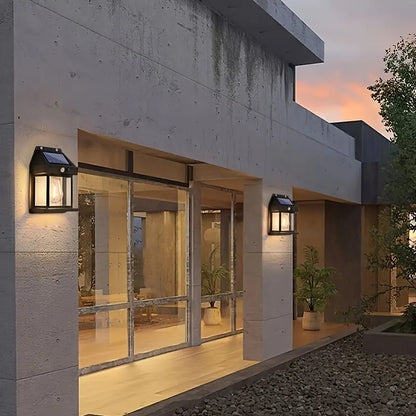 Motion Activated Outdoor Security Light