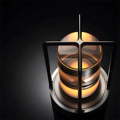 GlowNest™ - Premium Portable Ambient Lamp Inovessa