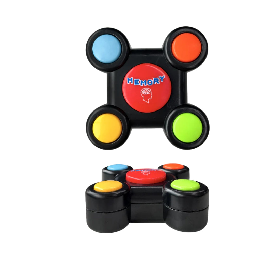 GlowRecall – Memory game with light fun patterns and skill game 2