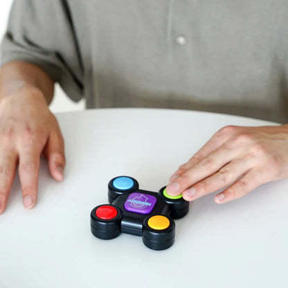 GlowRecall – Memory game with light fun patterns and skill game 3