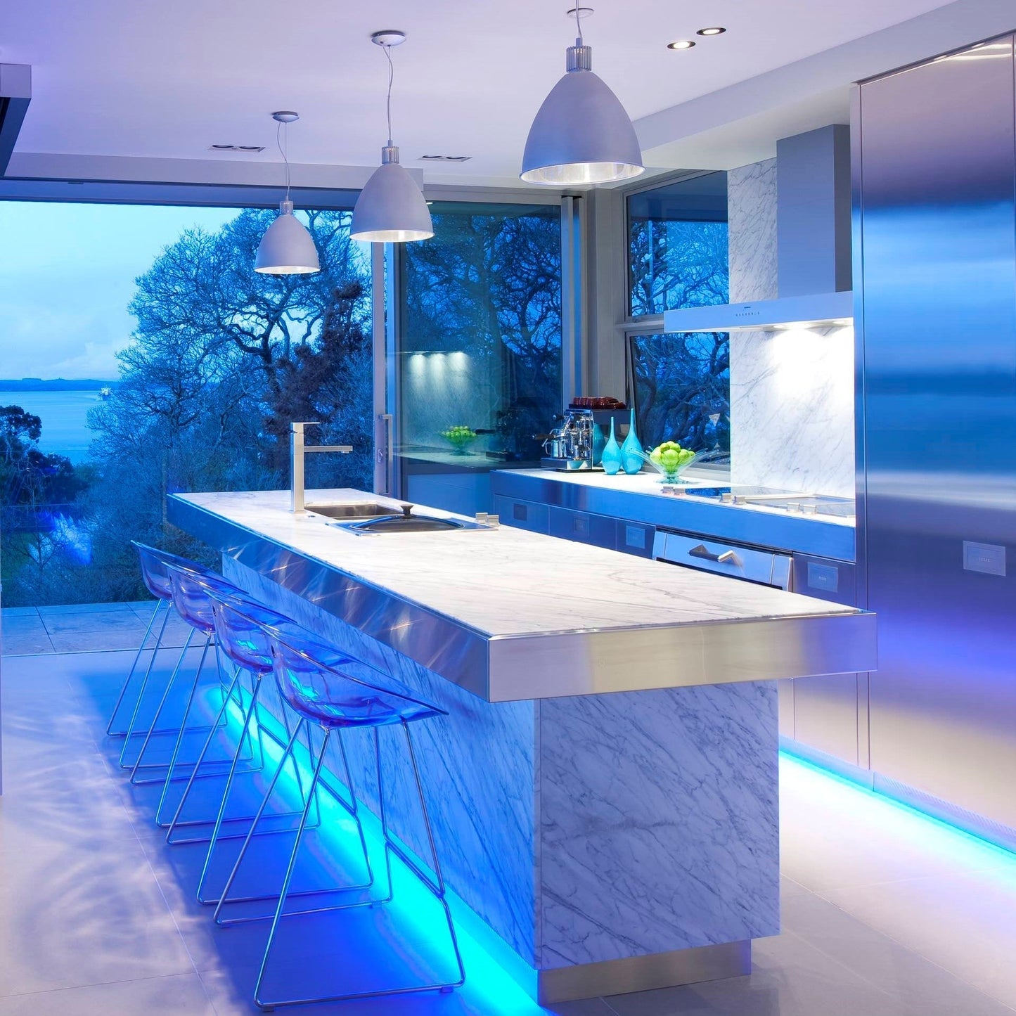Colorful LED Light Strip with Remote Control