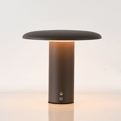 Slim LED Desk Lamp with USB Charging Port - Lusomart
