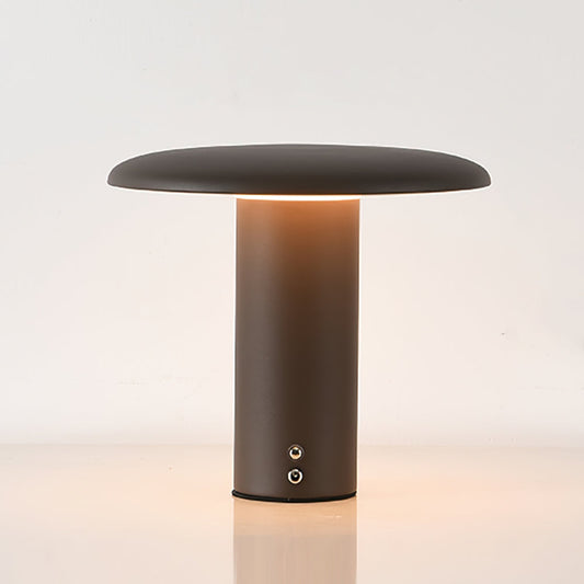 Slim LED Desk Lamp with USB Charging Port - Lusomart