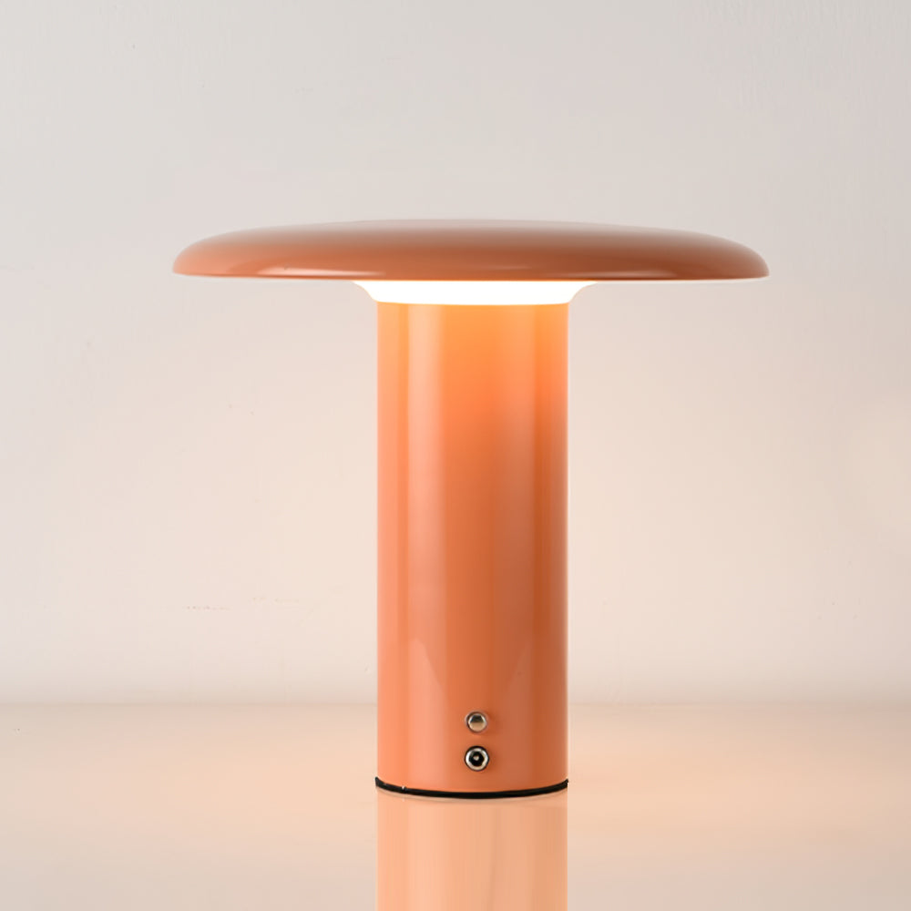 GlowStream – Elegant LED Table Lamp with USB Charging 10