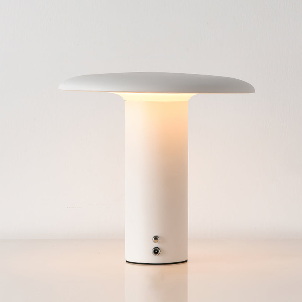 GlowStream – Elegant LED Table Lamp with USB Charging 11