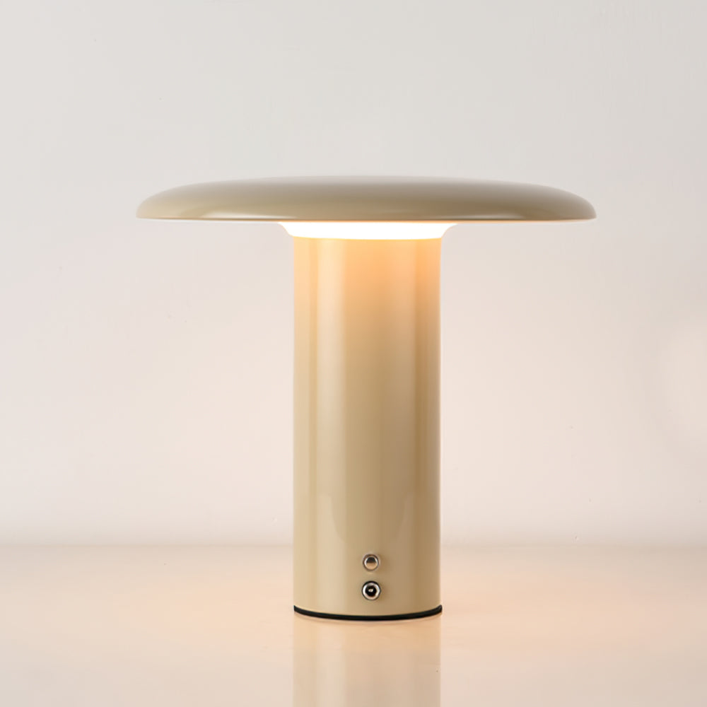 GlowStream – Elegant LED Table Lamp with USB Charging 12