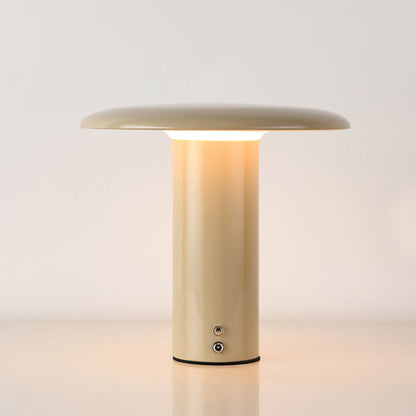 GlowStream – Elegant LED Table Lamp with USB Charging 12