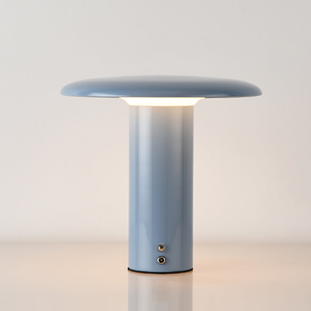 GlowStream – Elegant LED Table Lamp with USB Charging 9