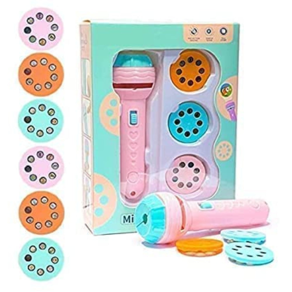 GlowTales - Magical Storytelling Torch Projector for Creative Bedtime Adventures 1