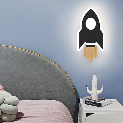 GlowToy – LED Wall Lamp for Kids’ Rooms 1