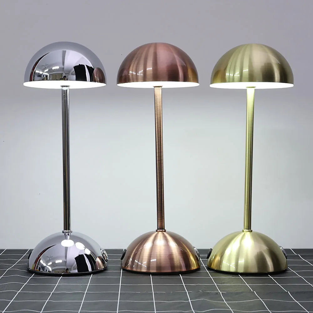 GlowTrio - LED Atmospheric Lamp with 3 Colors 2