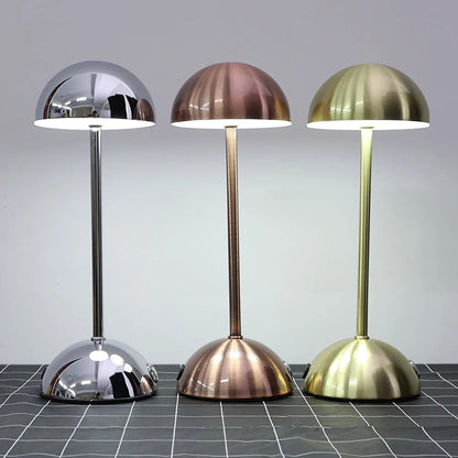 GlowTrio - LED Atmospheric Lamp with 3 Colors 2