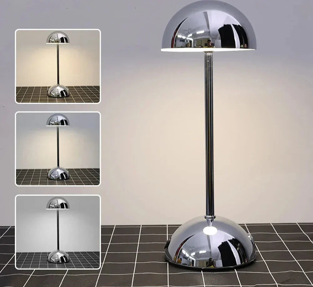 GlowTrio - LED Atmospheric Lamp with 3 Colors 6
