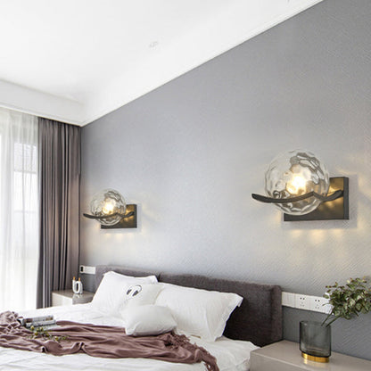GlowVeralis – Sleek LED Wall Lamp 1