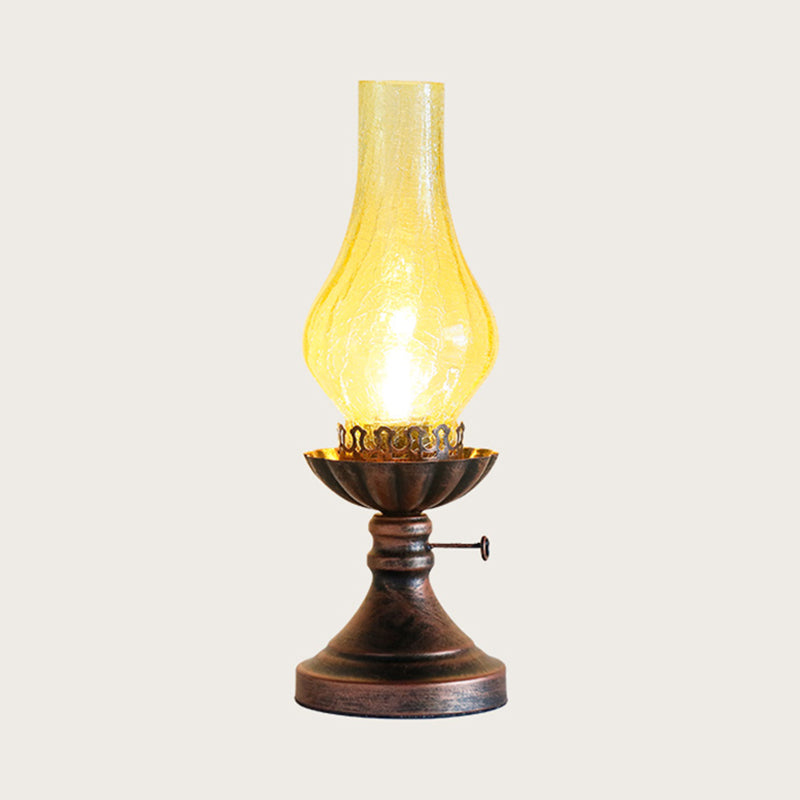 GlowVintage – Craykle Glass Desk Lamp 4