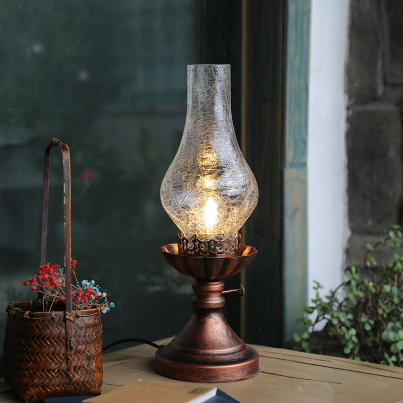 GlowVintage – Craykle Glass Desk Lamp 5