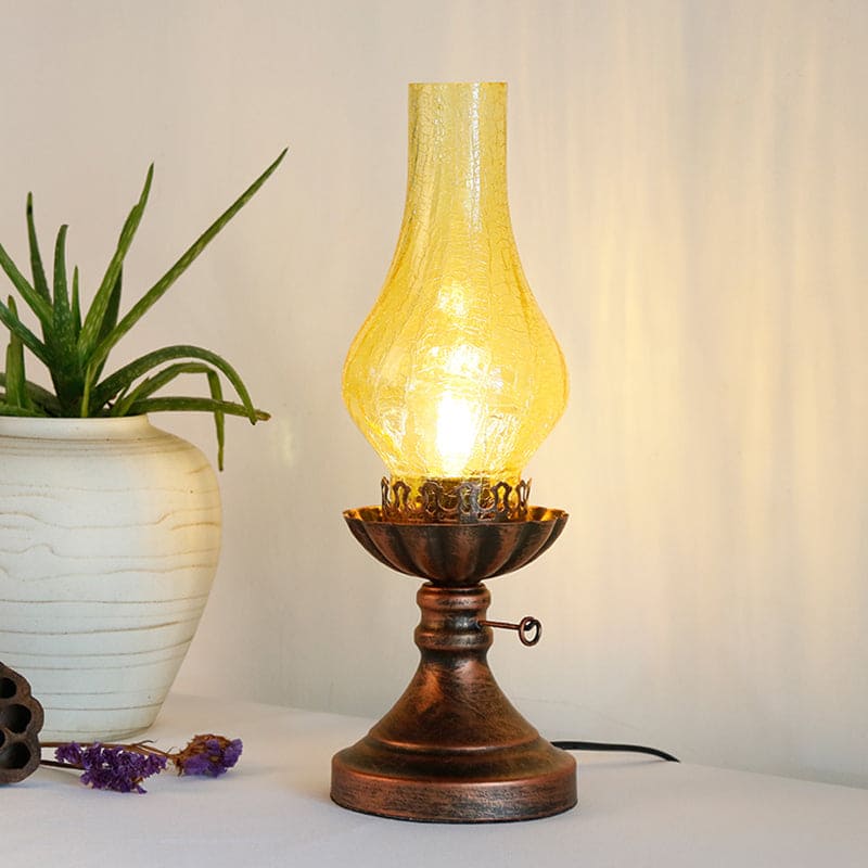 GlowVintage – Craykle Glass Desk Lamp 6