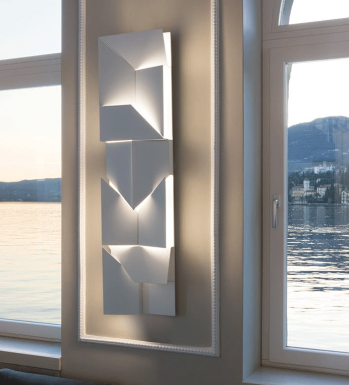 GlowVista – Modern 3D Wall Lamp for Breathtaking Visual Effects 11