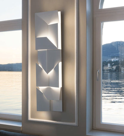 GlowVista – Modern 3D Wall Lamp for Breathtaking Visual Effects 11
