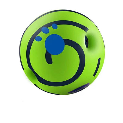 Glow Ball Interactive Dog Toy with Giggle Sounds – Engaging Play for All Dog Sizes, Safe and Durable for Indoor and Outdoor Fun 8