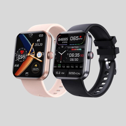 GlucoTrack | Innovative Smart Glucose Monitoring Health Watch 2