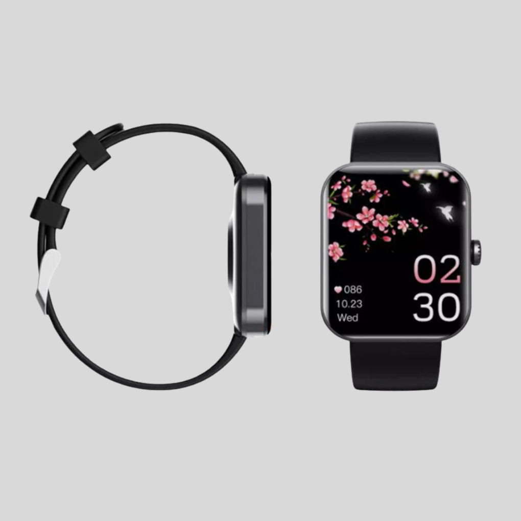 GlucoTrack | Innovative Smart Glucose Monitoring Health Watch 3