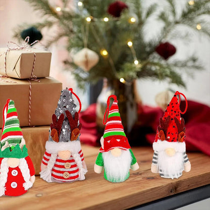 Fun Gnome Christmas Countdown Calendar with 24 Toy Surprises - Lusomart