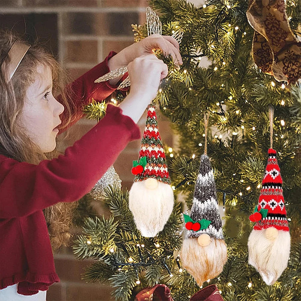 GnomeDelight | Charming Plush Gnome Advent Calendar with 24 Cute Dolls 1