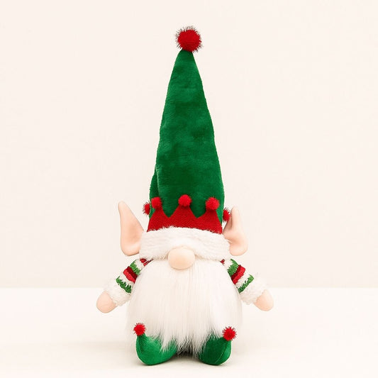 Colorful Outdoor LED Christmas Gnome - Lusomart