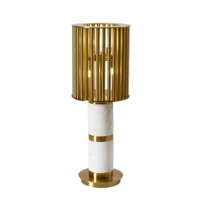 Elegant Modern Table Lamp with Sleek Design - Lusomart