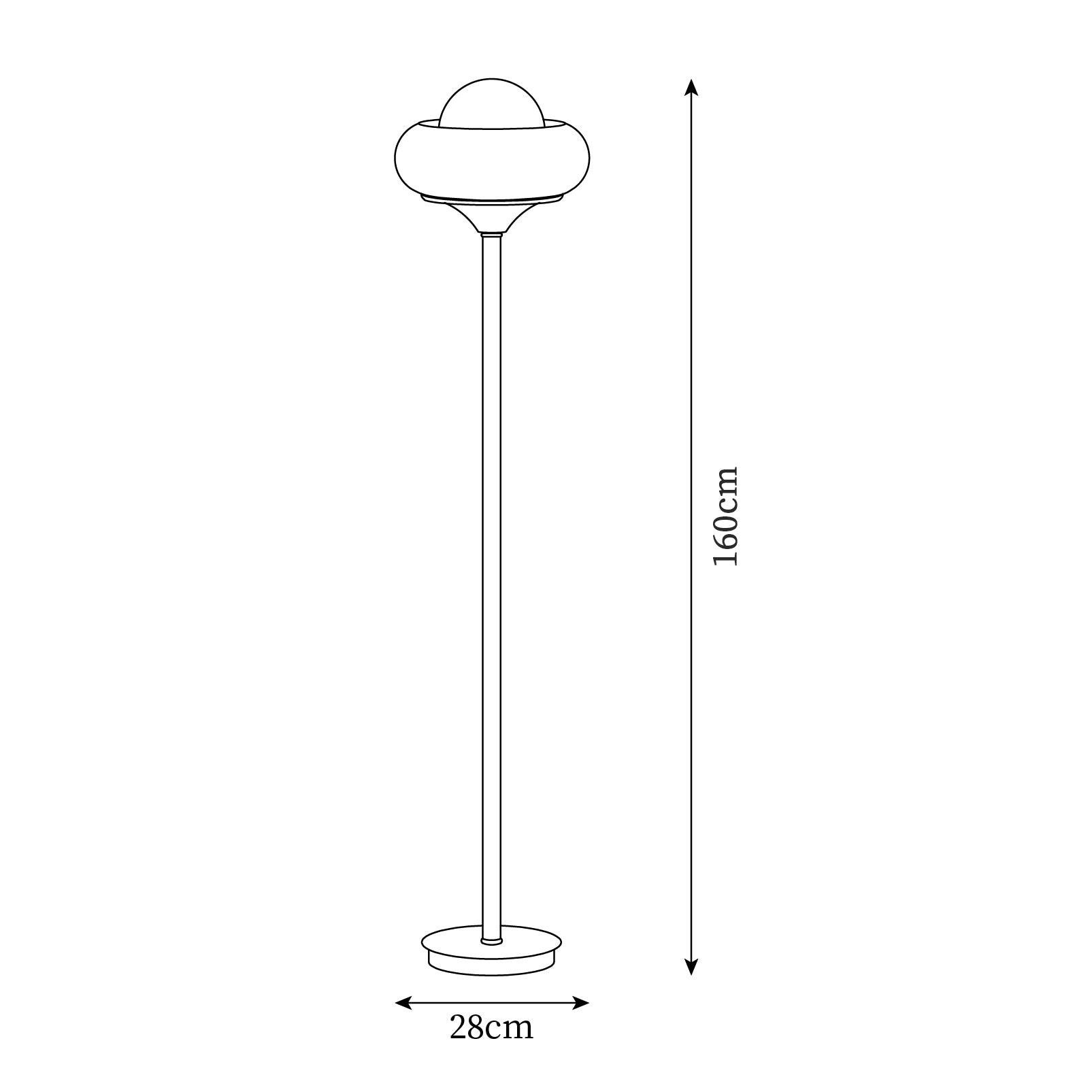 Gozzuni Floor Lamp 5