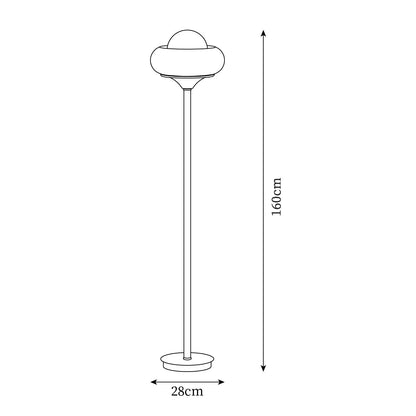 Gozzuni Floor Lamp 5