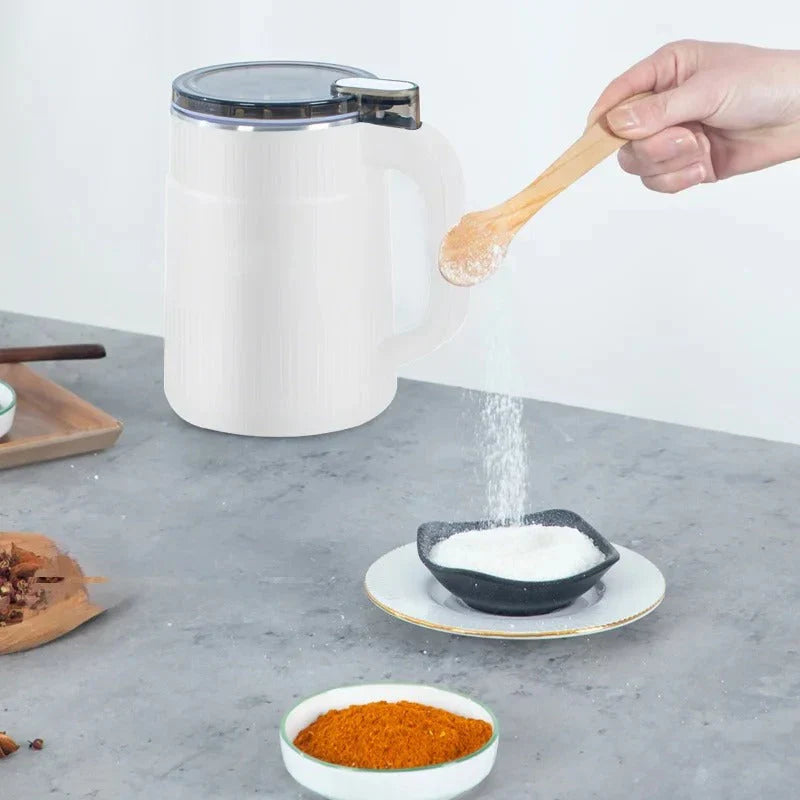 GrainMaster | Efficient Compact Electric Grain Mill for Fresh Flour 2
