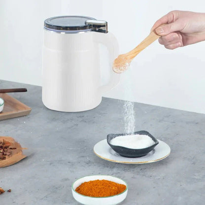 GrainMaster | Efficient Compact Electric Grain Mill for Fresh Flour 2