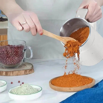GrainMaster | Efficient Compact Electric Grain Mill for Fresh Flour 3