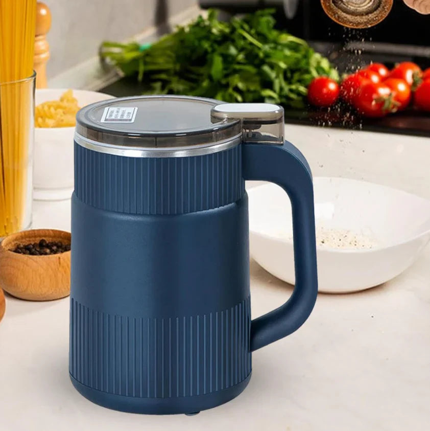 GrainMaster | Efficient Compact Electric Grain Mill for Fresh Flour 6