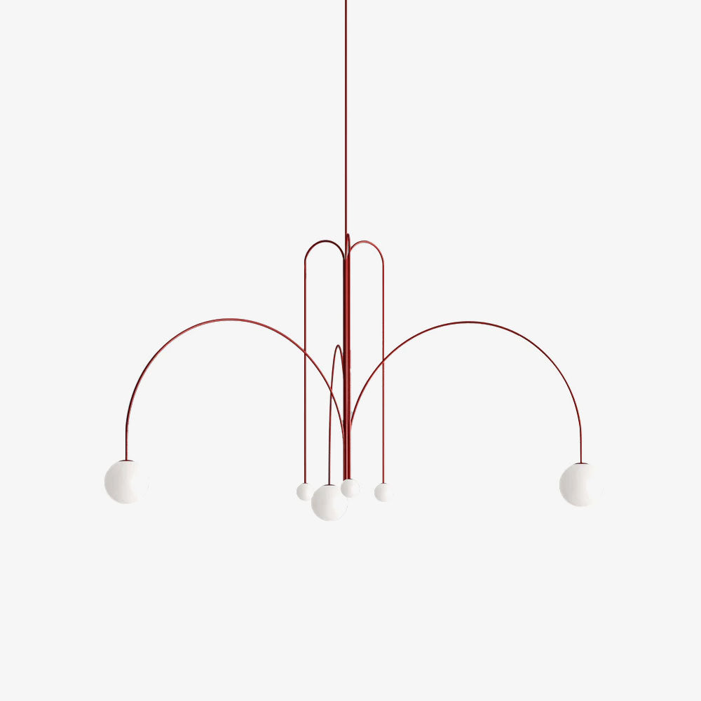 Elegant Drop Ceiling Pendant Lamp