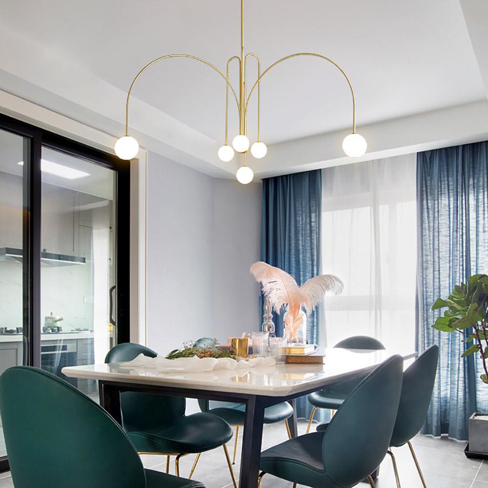 Elegant Drop Ceiling Pendant Lamp