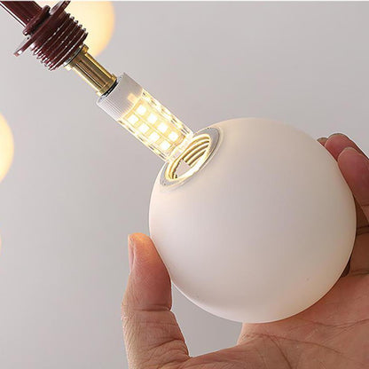 Elegant Drop Ceiling Pendant Lamp