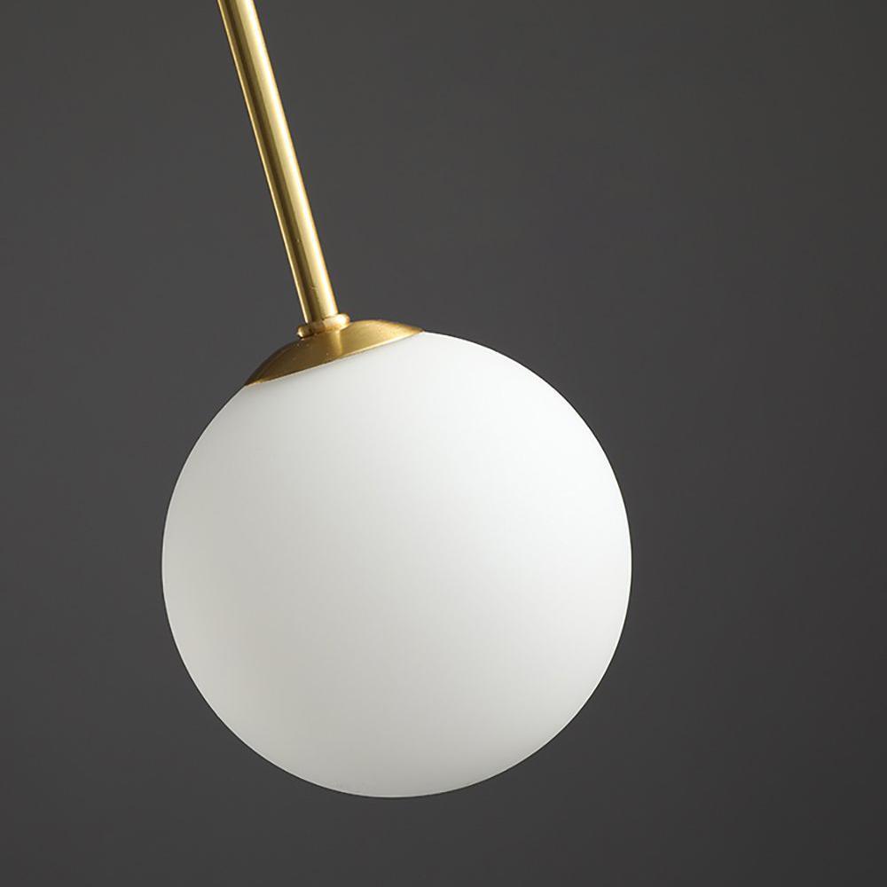 Elegant Drop Pendant Light For Dining Hallway