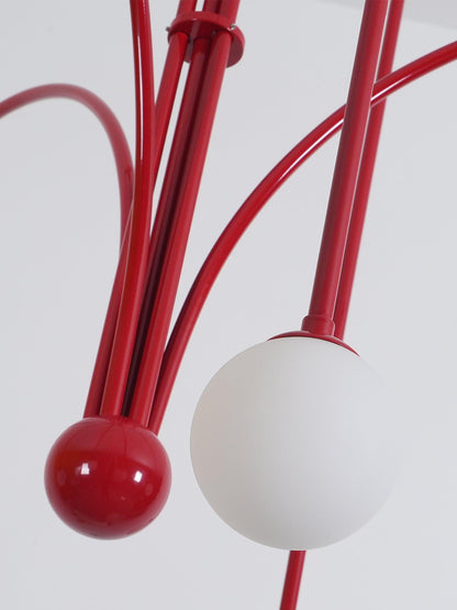 Elegant Drop Pendant Light For Dining Hallway